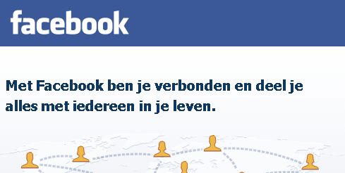 Facebook deelt alles met iedereen - veranderingen 2011