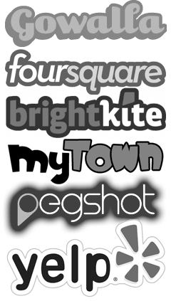 location based social networks